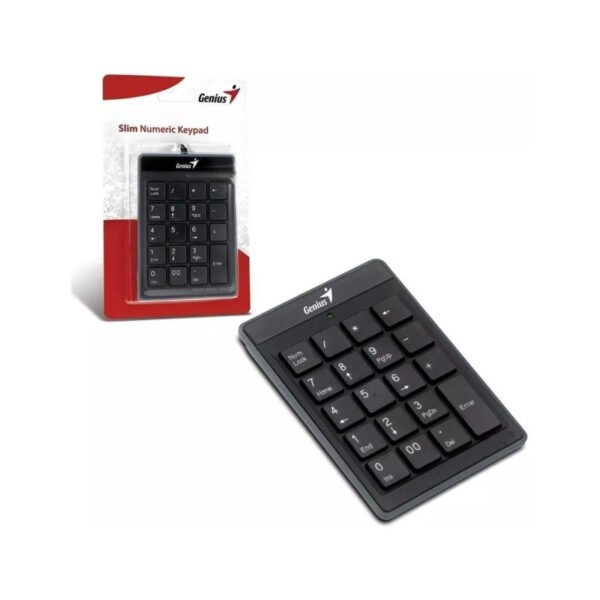 Teclado Genius NumPad 110 numérico usb