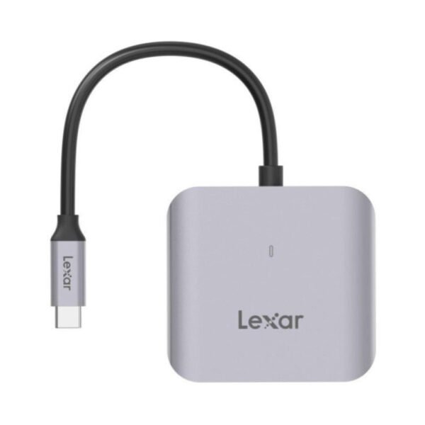 Lector de memoria Lexar LRW510U CFexpress Tipo B USB-C