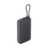 itecs-261ed30c014419a7ced146aad48a1707 Powerbank Xiaomi 20000mAh con cable integrado