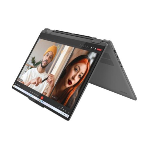 Notebook Convertible Lenovo Core Ultra 7 4.8Ghz, 16GB, 1TB SSD, 16" WUXGA Touch