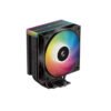 Air Cooler DeepCool AG400 ARGB V2 120mm Negro