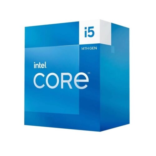 Procesador Intel Core i5 14400F Box 4.7 GHz LGA1700