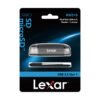 Lector de memoria Lexar LRW310X Dual-Slot USB-A y USB-C