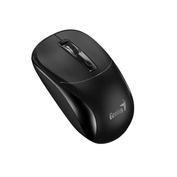 itecs-361ba2aef97c1b11250ee4d437c5e651 Mouse Genius NX-7123 Inalámbrico Óptico Negro