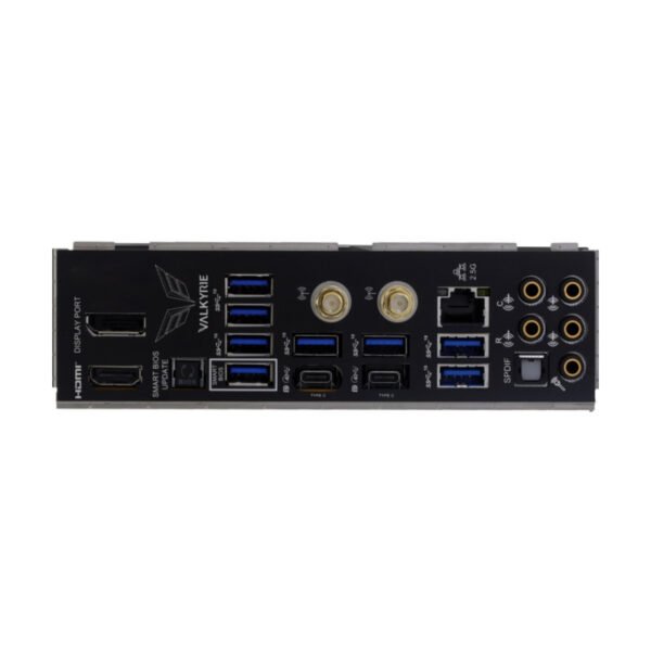 Motherboard BioStar X870E VALKYRIE AM5 DDR5 ATX