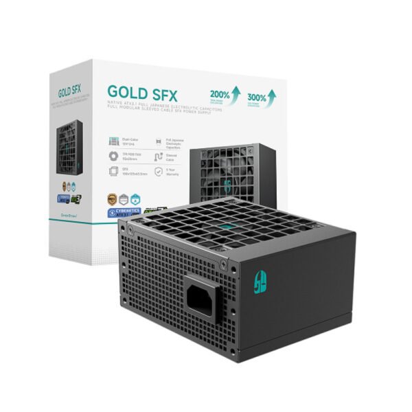 itecs-3a02798839d45c22399e316968300055 Fuente DeepCool PS850G Gold ATX 3.1 850W negra