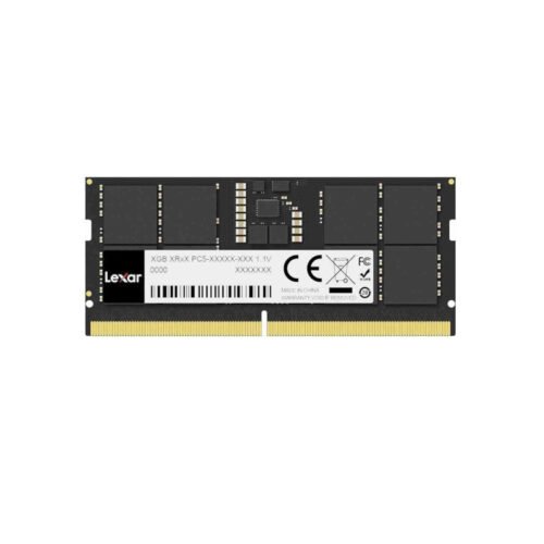 Memoria RAM Lexar DDR5 16GB 5600MHz SODIMM