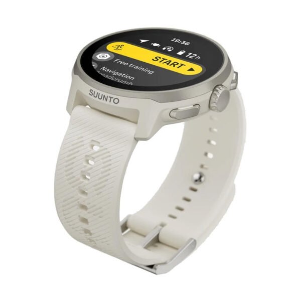 Reloj Smartwatch Suunto Run silicona gris