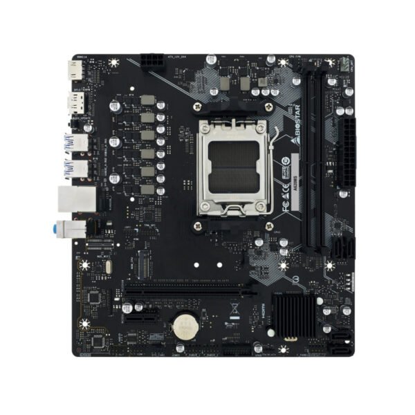 Motherboard BioStar A620MS AM5 DDR5 Micro-ATX