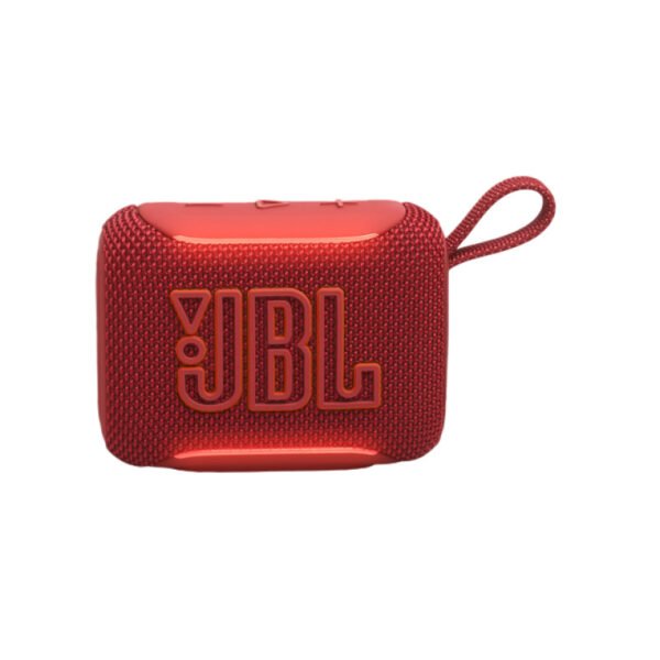 Parlante Portátil JBL Go 5 Bluetooth Rojo