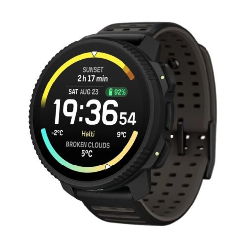 Reloj Smartwatch Suunto Vertical 2 negro