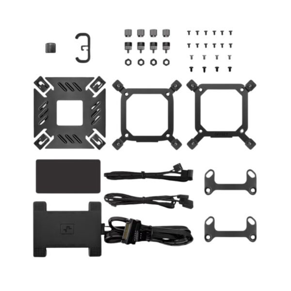 itecs-4b95f39091d6b3146ef30df0d622ae4d Cooler Liquido DeepCool Spartacus 420 Pantalla IPS 3.4"