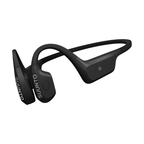 Auriculares Suunto Aqua conducción ósea negro