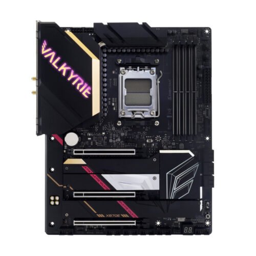 Motherboard BioStar X870E VALKYRIE AM5 DDR5 ATX