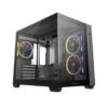 itecs-5439625a321e2b2d41465bb4c3635715 Gabinete DeepCool CG330 3F Negro