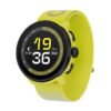 Reloj Smartwatch Suunto Run textil amarillo