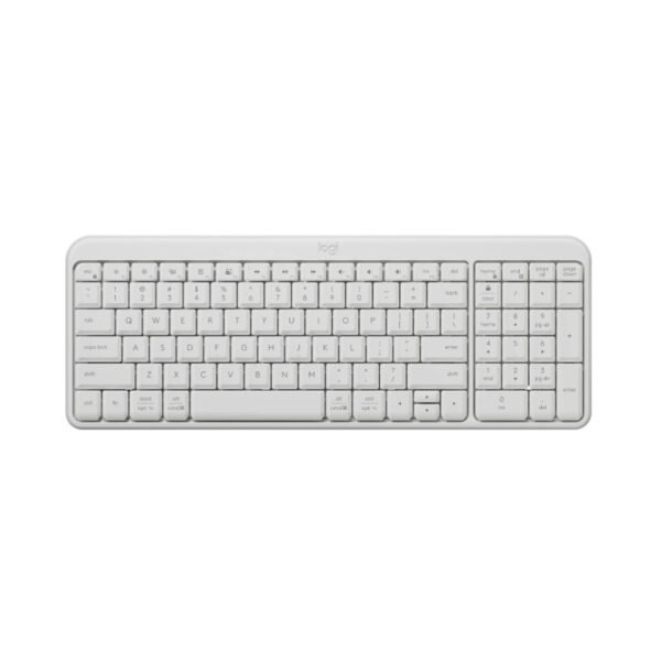 itecs-575af1e540da4aa70c14641c1dd22279 Teclado Logitech K250 Inalámbrico Bluetooth Blanco