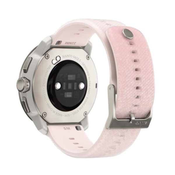 itecs-57e0f43d15e999fdfc32199105e0532e Reloj Smartwatch Suunto Race S rosado