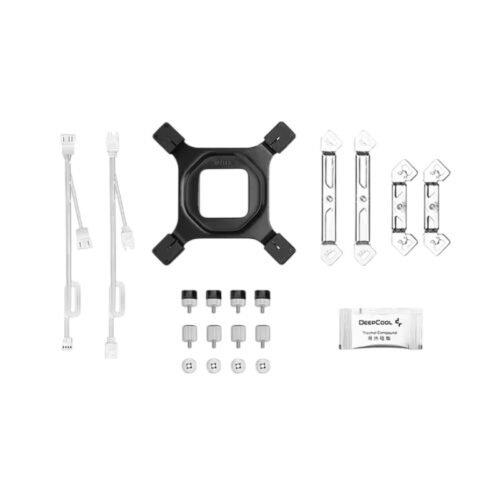 Air Cooler DeepCool AG620 ARGB V2 260W Blanco