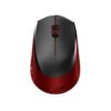 Mouse Genius NX-8000S inalámbrico rojo