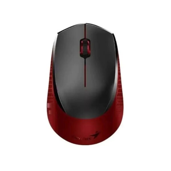 Mouse Genius NX-8000S inalámbrico rojo