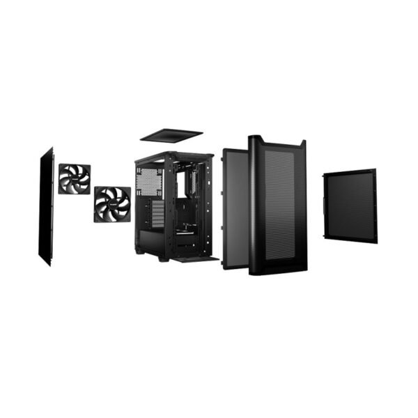 Gabinete be quiet! Pure Base 501 Airflow