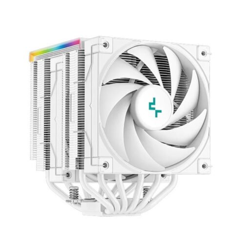 Cooler DeepCool AK620 Digital SE blanco ARGB