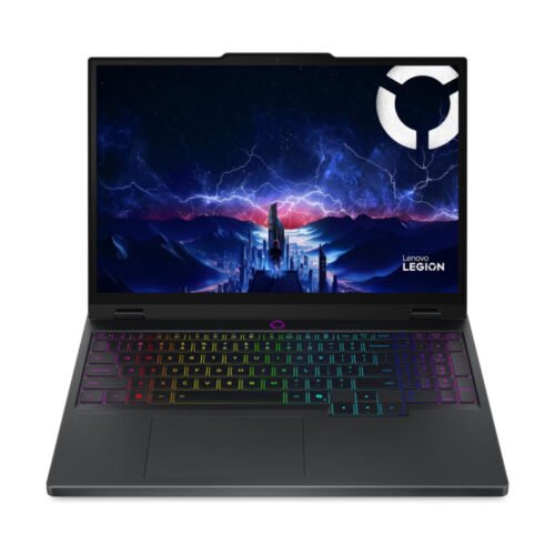 Notebook Gamer Lenovo Core i9 5.8Ghz, 16GB, 1TB SSD, 15.1" OLED 165Hz, RTX 5070 8GB