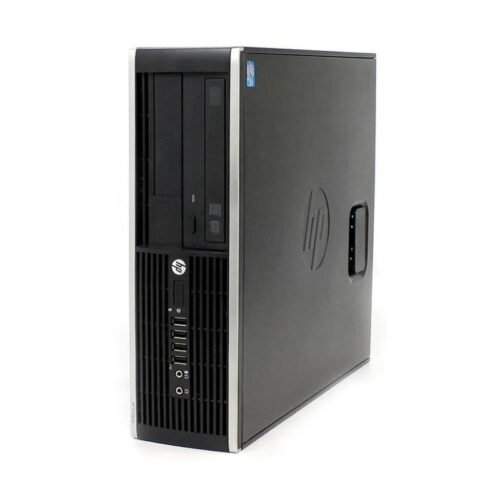 Equipo HP Core i5 3.1Ghz, 8GB, 128GB SSD, DVD RW