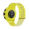 Reloj Smartwatch Suunto Run textil amarillo