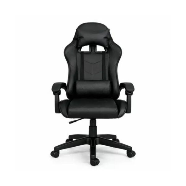 itecs-6c2c8573f02d45dd715a74207847b129 Silla Gamer Ergonómica con Masajes Negra