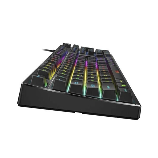 itecs-6cea72c7496eb8071f68649066114f0b Teclado Genius Scorpion K7 RGB Español