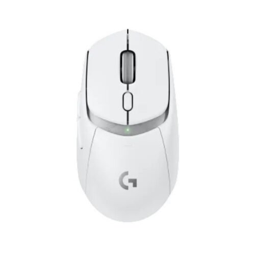 Mouse Logitech G309 LIGHTSPEED Bluetooth Blanco