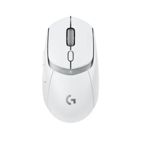Mouse Logitech G309 LIGHTSPEED Bluetooth Blanco
