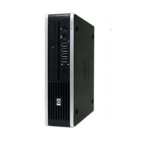 Equipo HP Core i3 3.1Ghz, 8GB, 500GB, DVD-RW