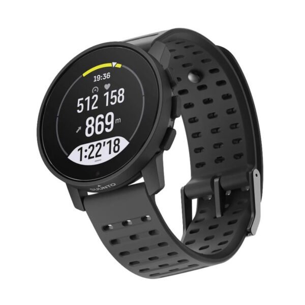 Reloj Smartwatch Suunto 9 Peak Pro negro