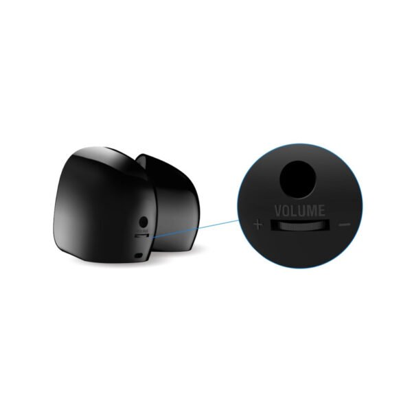Parlante Genius SP-Q160 6W USB Gris