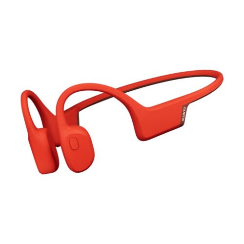 Auriculares Suunto Sonic conducción ósea naranja