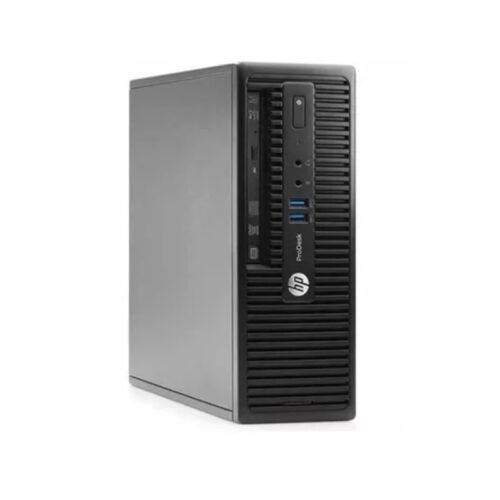 Equipo HP Core i5 3.70Ghz, 8GB, 128SSD, Win 10 Pro