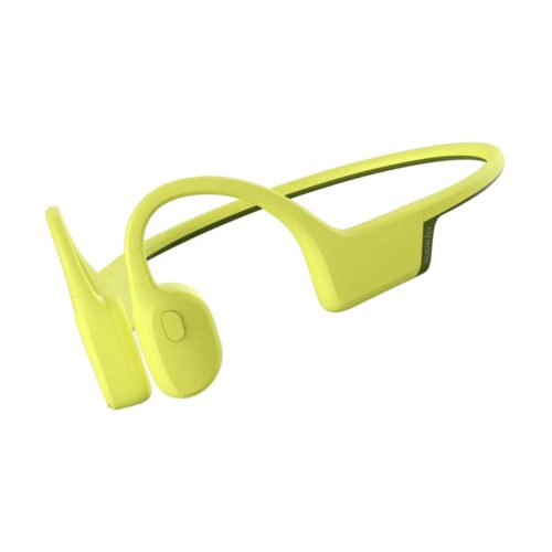 Auriculares Suunto Sonic conducción ósea amarillo