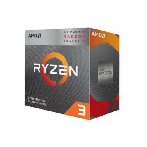 Procesador AMD Ryzen 3 3200G 3.6GHz AM4 con Gráficos Radeon