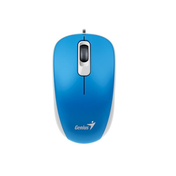 Mouse Genius DX-110 USB Azul