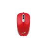 Mouse Genius DX-110 USB Rojo
