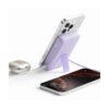 Powerbank Xiaomi Magnetic Power Bank 10000 con soporte