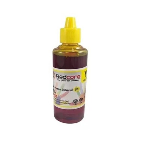 itecs-a121f532ebf74e0a3a157b2d5feeddbf Botella tinta universal RedCore amarilla
