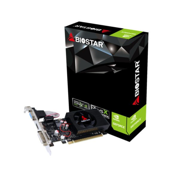 Tarjeta Video Biostar GT730 4GB