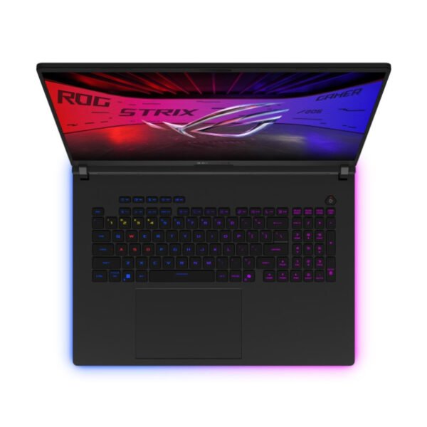 itecs-a1a6ee3af91421cb9f91815ed32dab78 Notebook Gamer Asus ROG Core Ultra 9 5.4Ghz, 32GB, 2TB SSD, 18" 2.5K 240Hz, RTX 5090 24GB