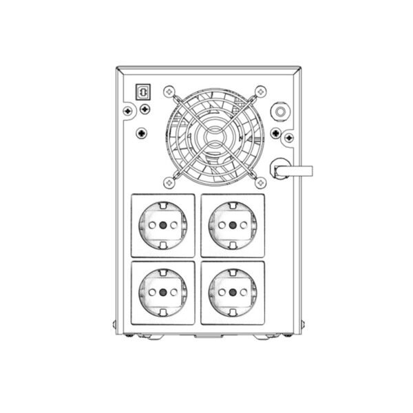 itecs-a347bfd1565aae0b0553441a1b308c7b UPS Hikvision 3000va / 1800w con pantalla LCD