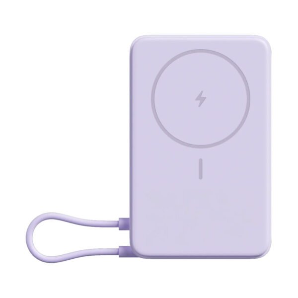 Powerbank Xiaomi Magnetic Power Bank 10000 con soporte