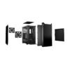 itecs-a636f318840e54167d18634dbb27eeb0 Gabinete be quiet! Pure Base 501
